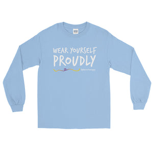 WYP Long Sleeve - Intersex Pride