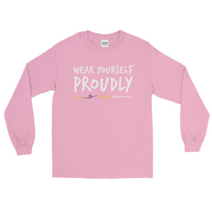 WYP Long Sleeve - Intersex Pride