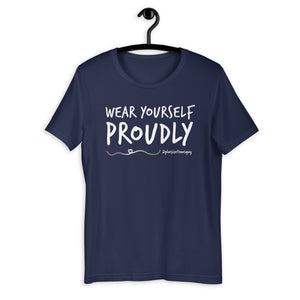 WYP Tee - Genderqueer Pride