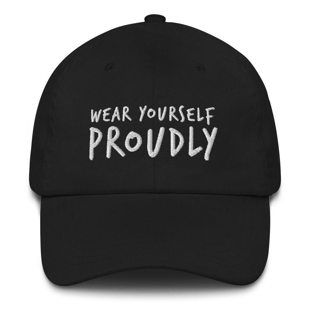 WYP - Dad Cap