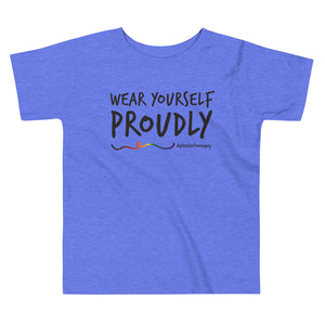 WYP Toddler Tee - LGBTQ Pride