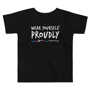 WYP Toddler Tee - Trans Pride