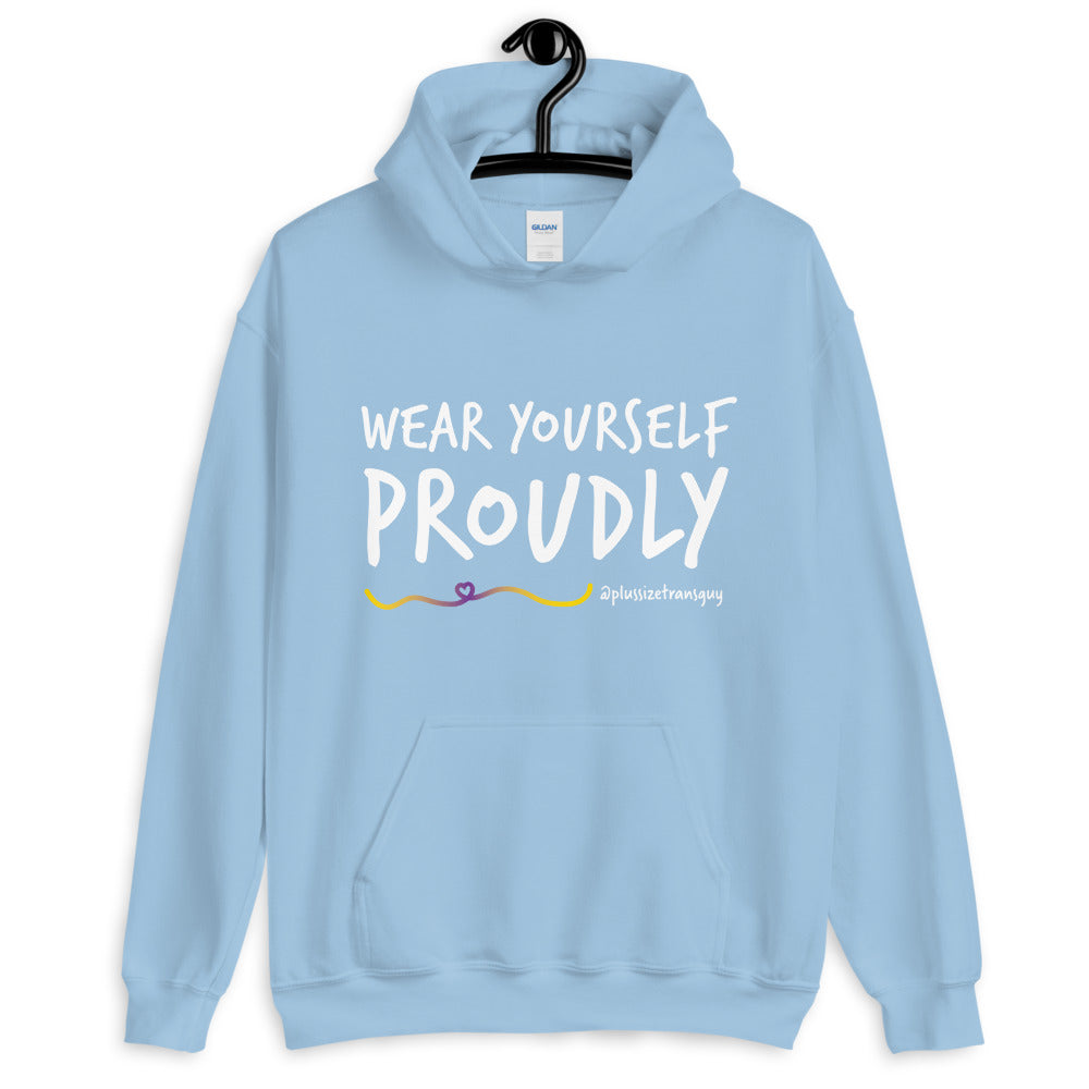 WYP Hoodie - Intersex Pride