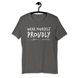 WYP Tee - Genderqueer Pride