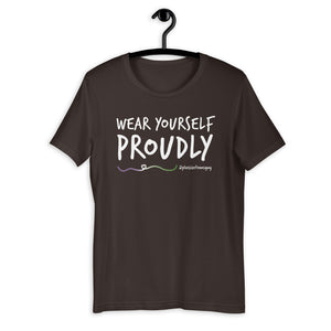 WYP Tee - Genderqueer Pride