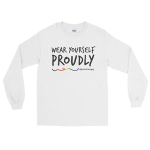 WYP Long Sleeve - LGBTQ Pride