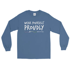 WYP Long Sleeve - Genderqueer Pride