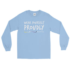 WYP Long Sleeve - Non-Binary Pride