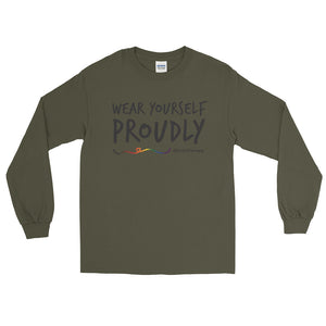 WYP Long Sleeve - LGBTQ Pride