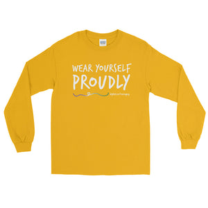 WYP Long Sleeve - Genderqueer Pride