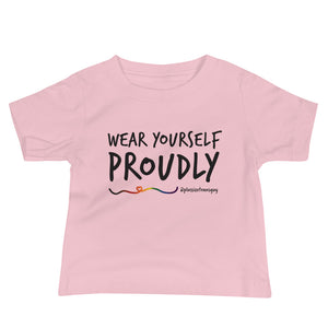 WYP Baby Tee - LGBTQ Pride